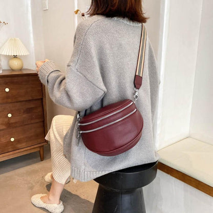 Freesia | Elegant and Versatile Shoulder Bag