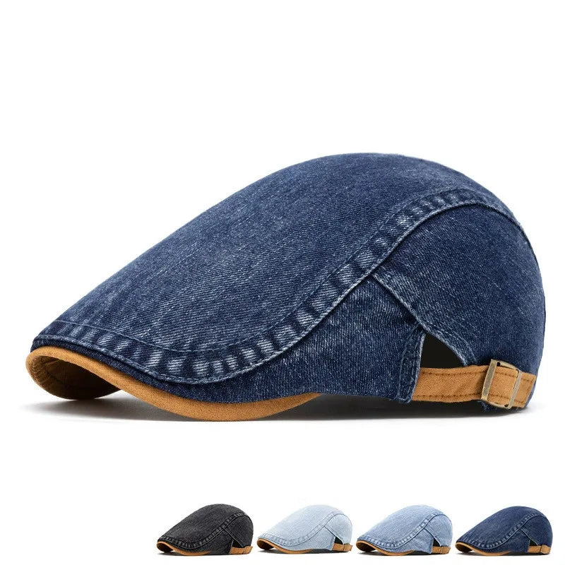Beeckhoven™ | Adjustable Vintage Hat