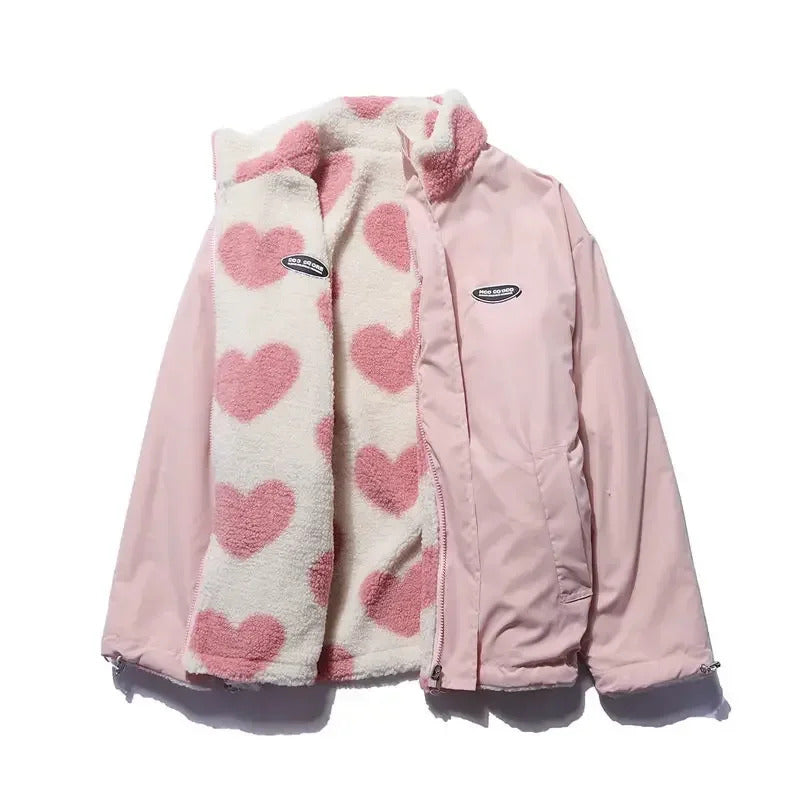 Katrina™ - Reversible Heart Jacket