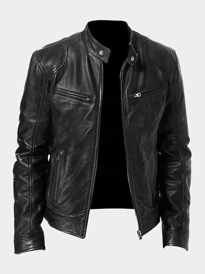 Short Loose Autumn Jacket