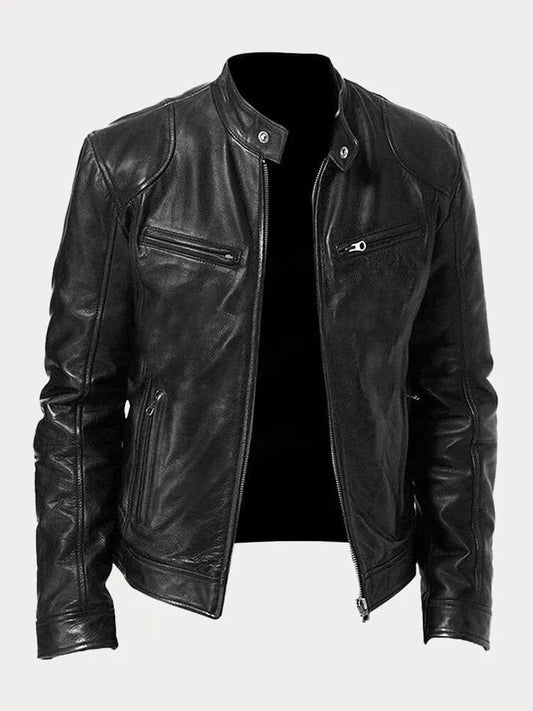 Short Loose Autumn Jacket