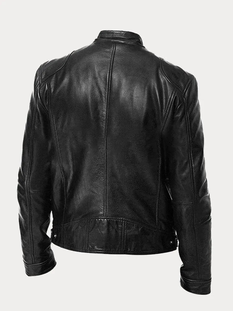 Short Loose Autumn Jacket