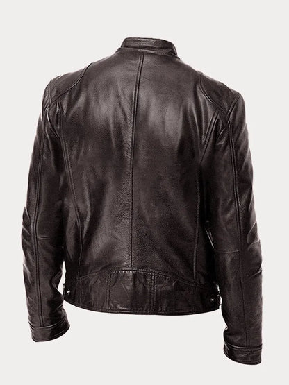 Short Loose Autumn Jacket