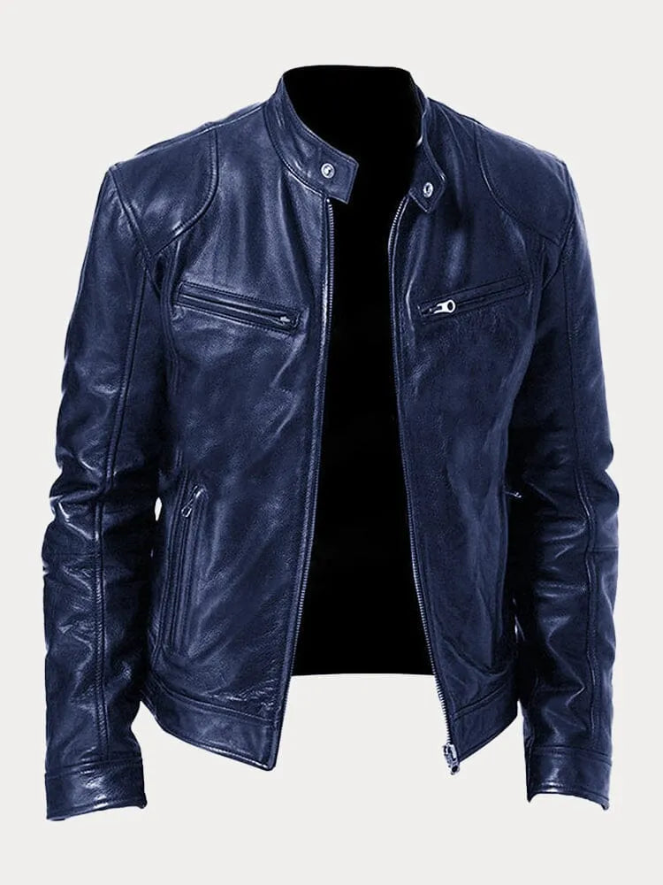 Short Loose Autumn Jacket