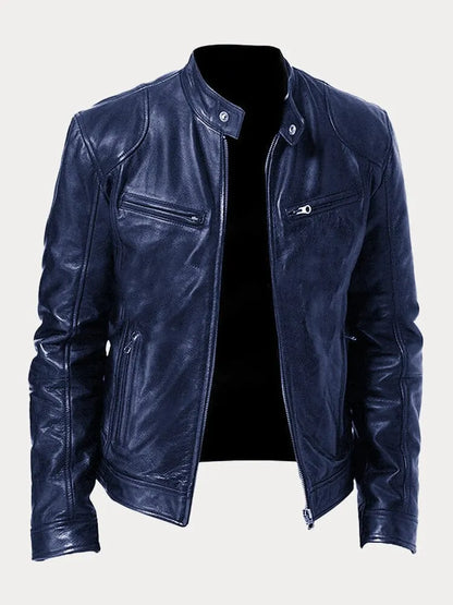 Short Loose Autumn Jacket