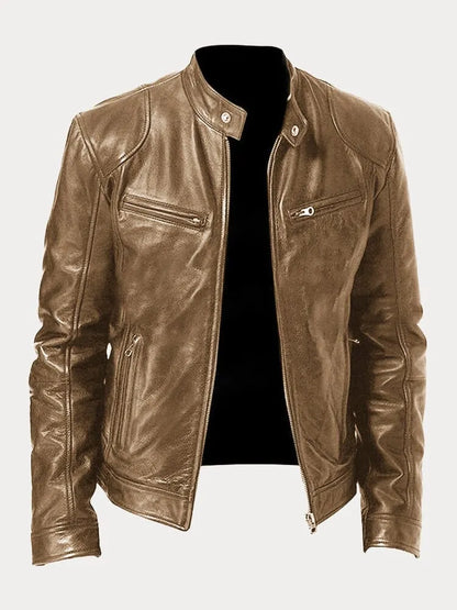 Short Loose Autumn Jacket