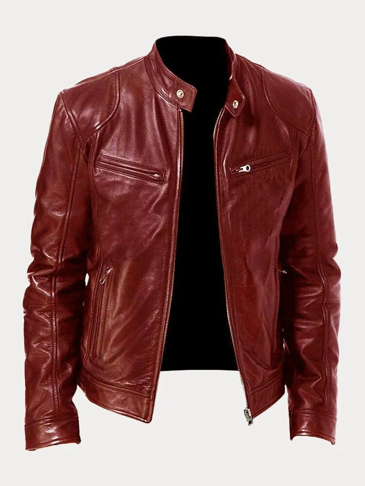 Short Loose Autumn Jacket