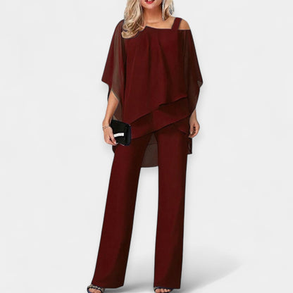 Off-Shoulder Set