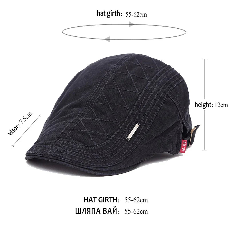 Beeckhoven™ | Vintage Cap for Pets
