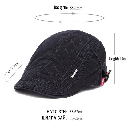 Beeckhoven™ | Vintage Cap for Pets