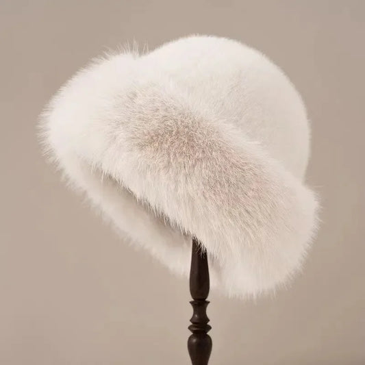 Lisa | Luxe Fur Hat