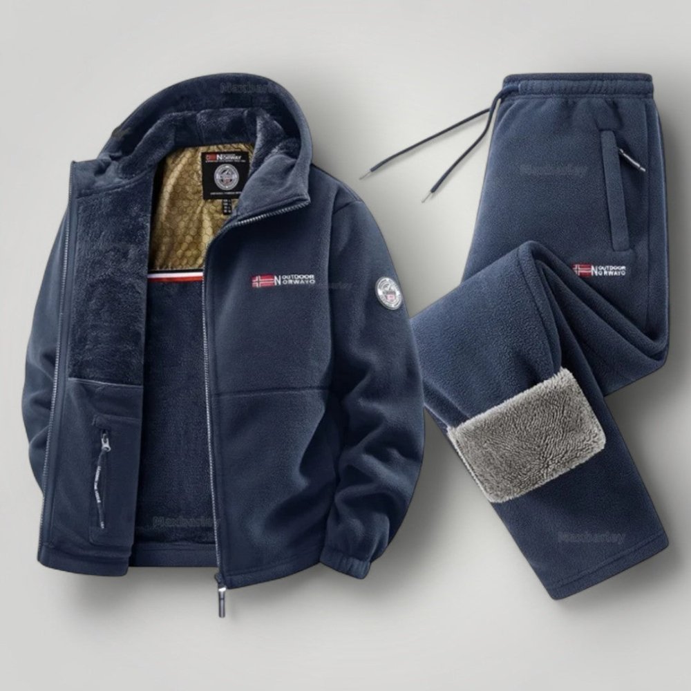 Termy | Winter Set with Thermal Lining