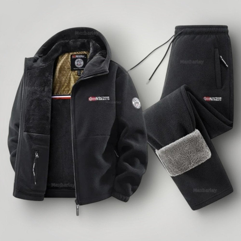 Termy | Winter Set with Thermal Lining