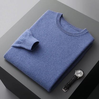 100% Cashmere Signature Sweater