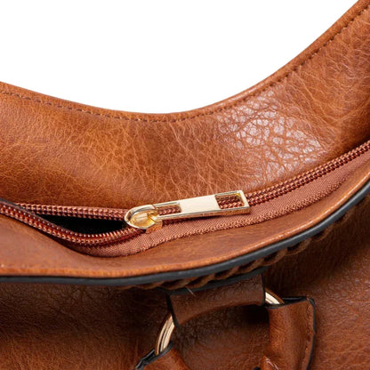 Nellie | Elegant and Demanding Shoulder Bag
