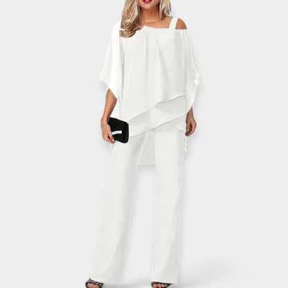 Off-Shoulder Set