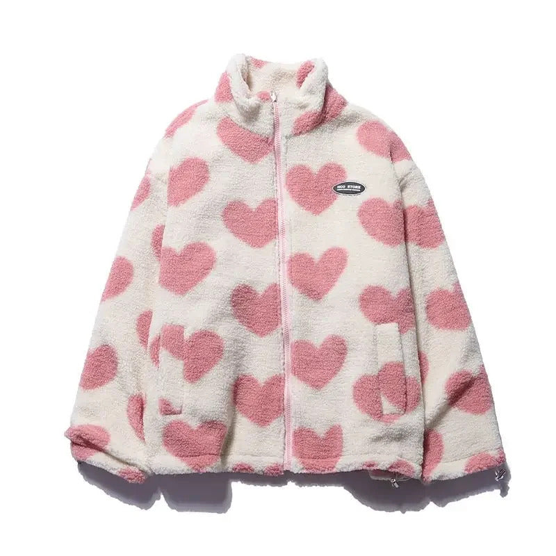 Katrina™ - Reversible Heart Jacket