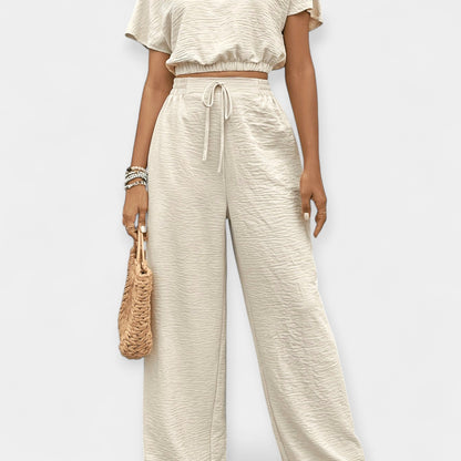 Loose Fit Stylish Set