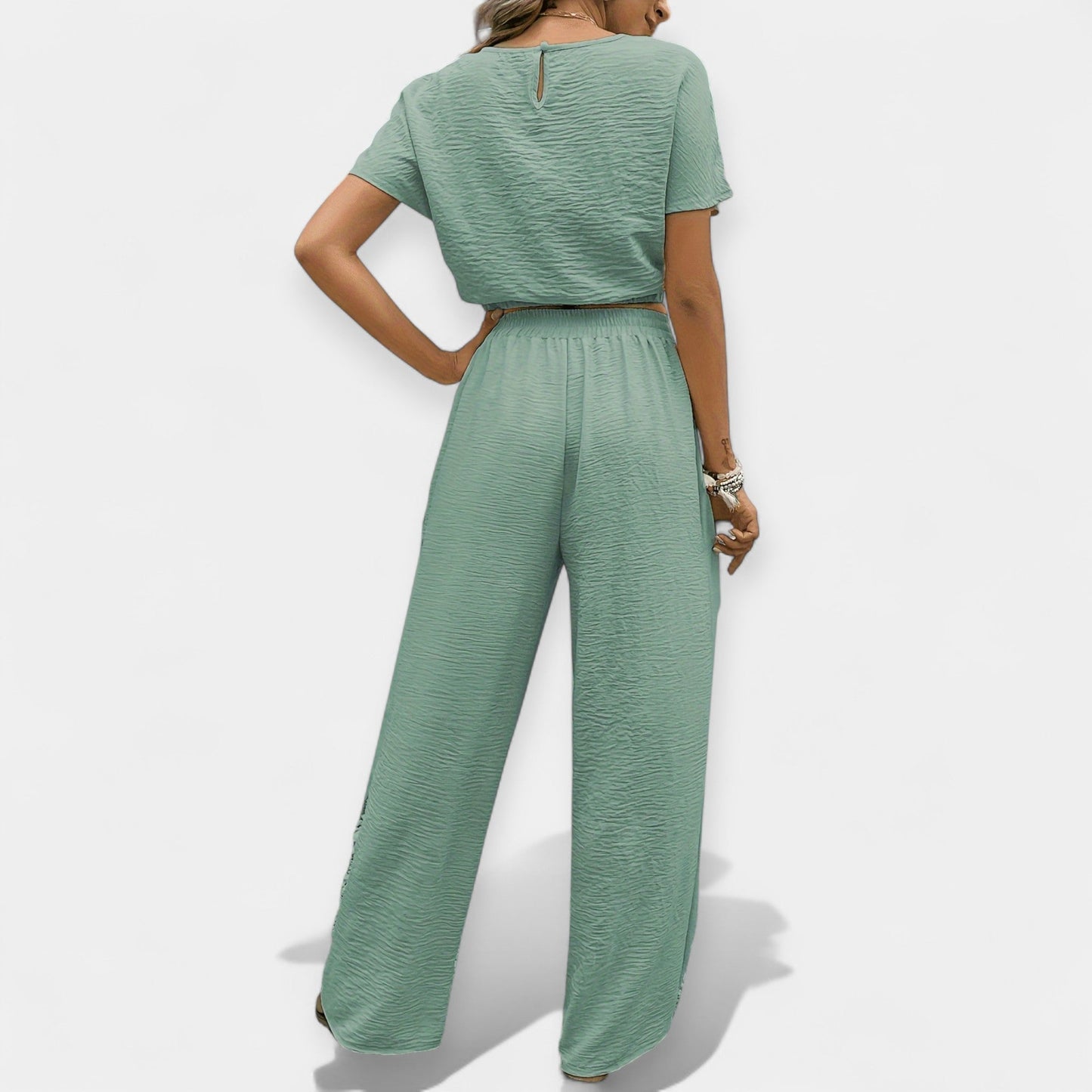 Loose Fit Stylish Set