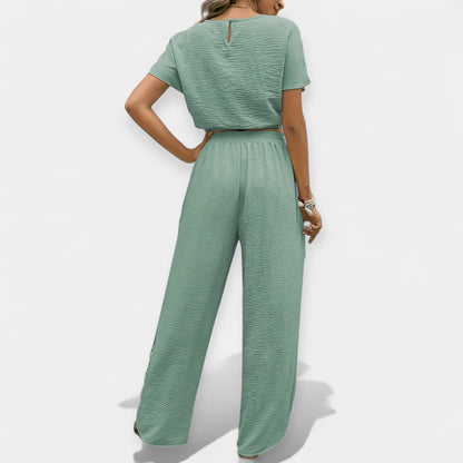 Loose Fit Stylish Set