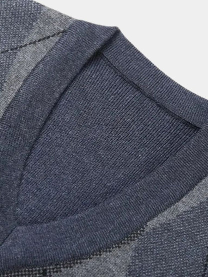 Academic Essential Sleeveless Sweater