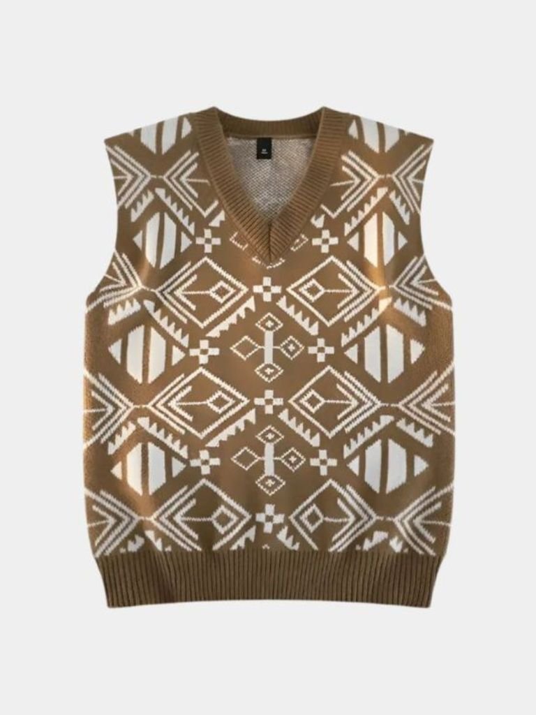 Academic Retro Waistcoat
