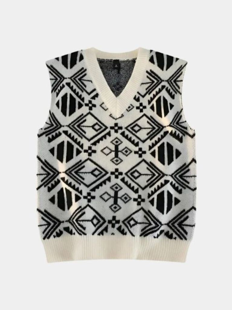 Academic Retro Waistcoat