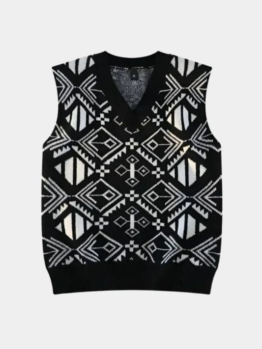 Academic Retro Waistcoat