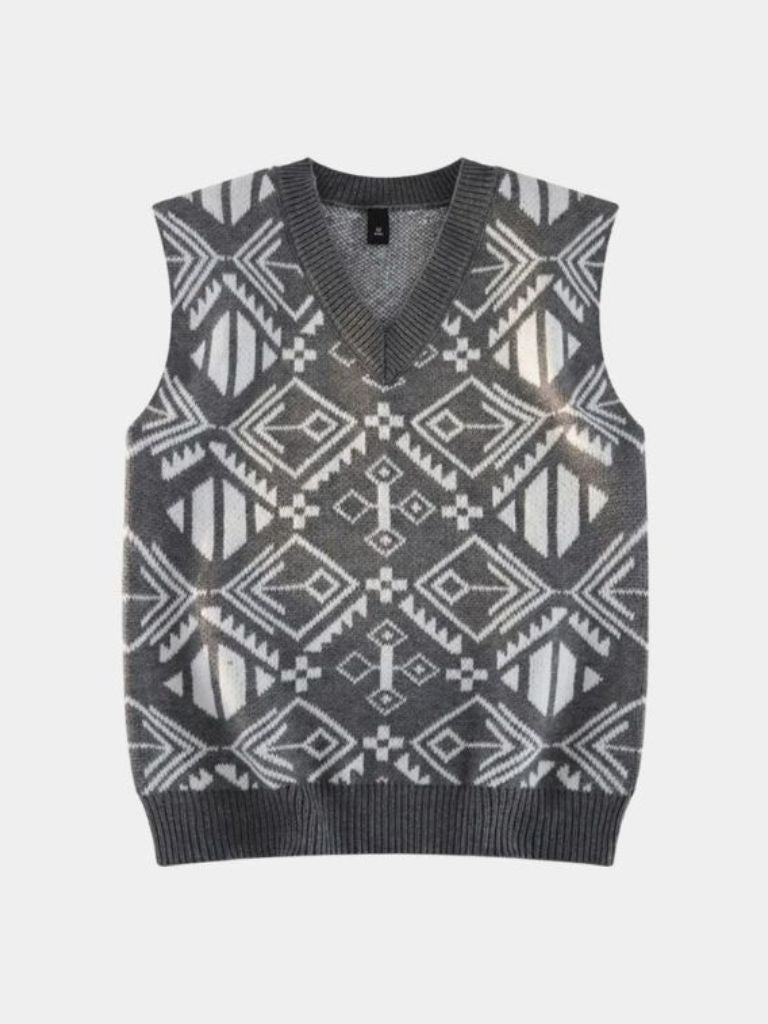 Academic Retro Waistcoat