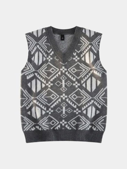 Academic Retro Waistcoat