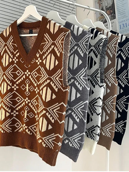 Academic Retro Waistcoat