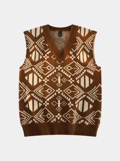Academic Retro Waistcoat