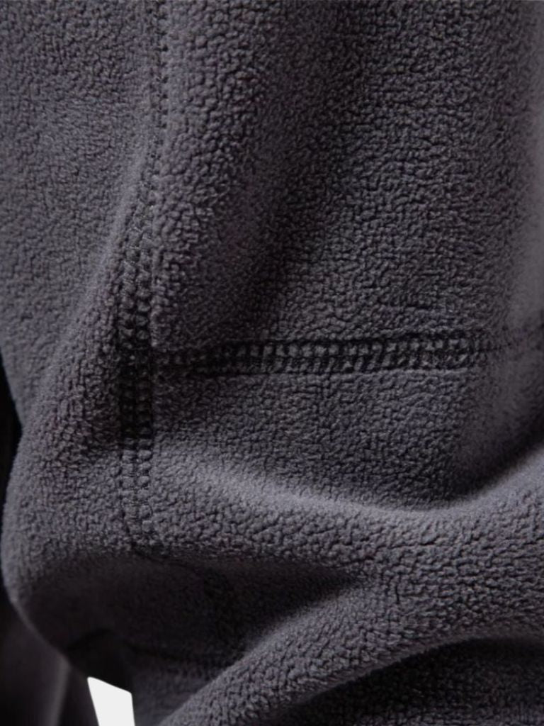 Alpine Sweater with Half-Zip