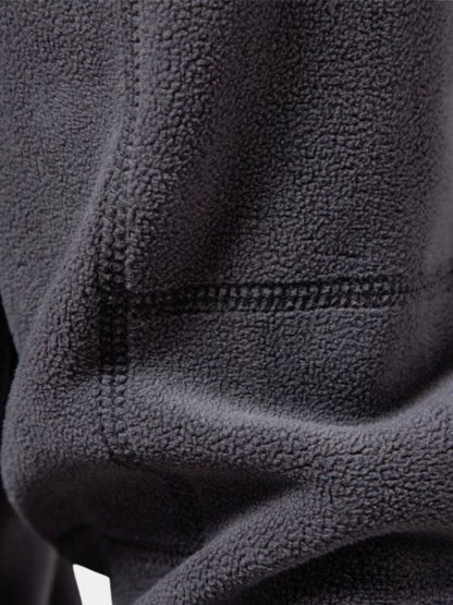 Alpine Sweater with Half-Zip