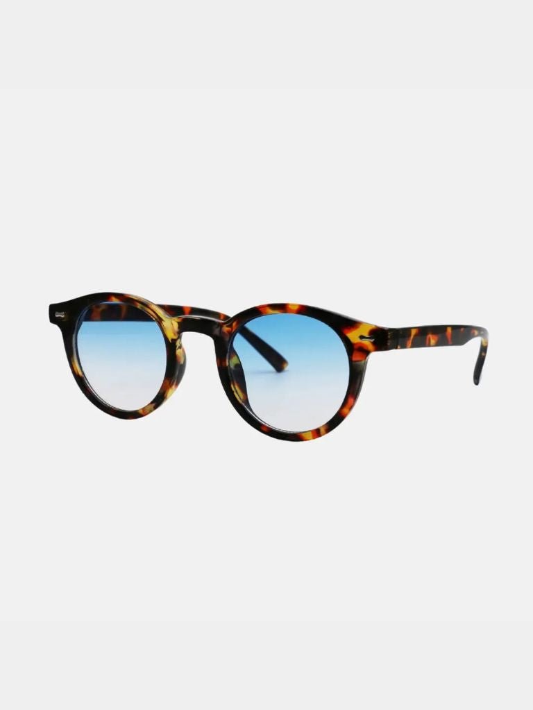 Amber Hide Sunglasses