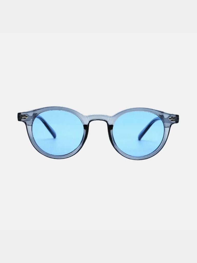 Amber Hide Sunglasses