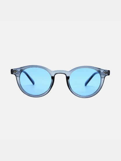 Amber Hide Sunglasses