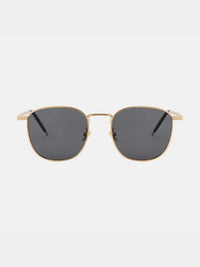 Gold and Black