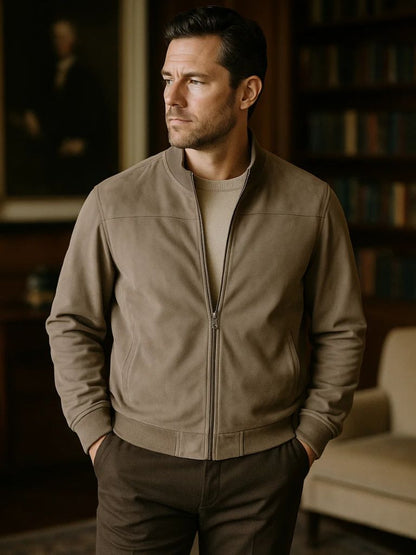 Ashwood Bomber Jacket