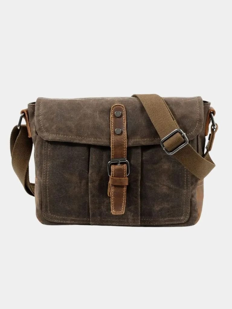 Balmoral Courier Crossbody Bag