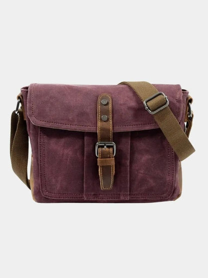 Balmoral Courier Crossbody Bag