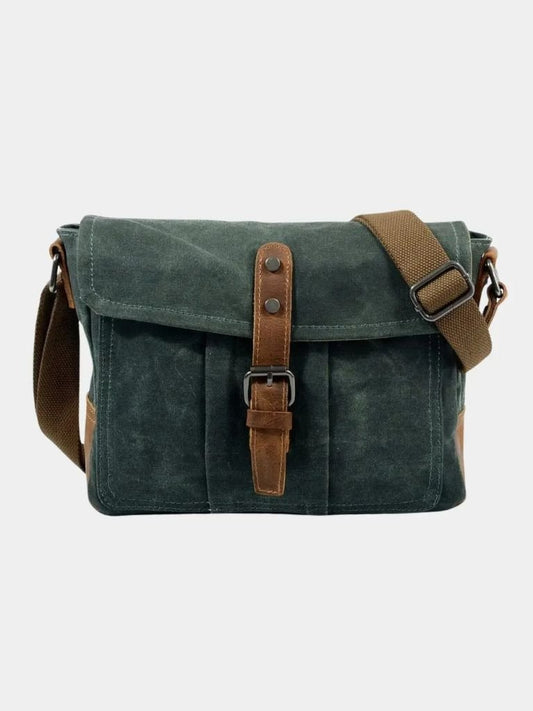 Balmoral Courier Crossbody Bag