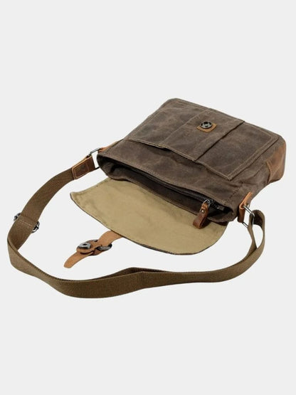 Balmoral Courier Crossbody Bag