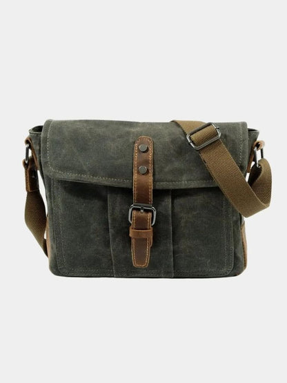 Balmoral Courier Crossbody Bag
