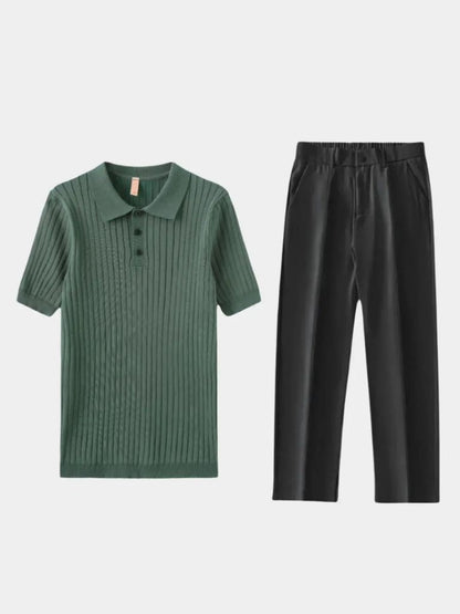 100% Cotton Barbados Clothing Set