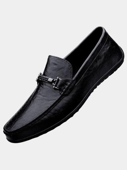 Belgravia Leather Loafers