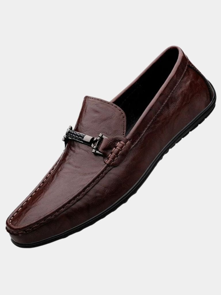 Belgravia Leather Loafers