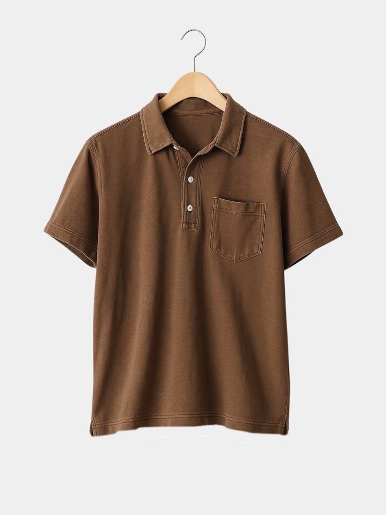 Bethlehem Blues Polo Shirt