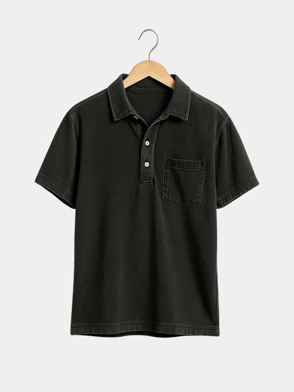 Bethlehem Blues Polo Shirt