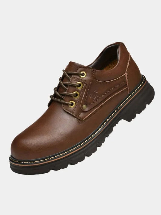 Elegant Oxfords Made from British Leather